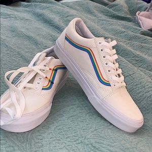 Vans Pride limited edition